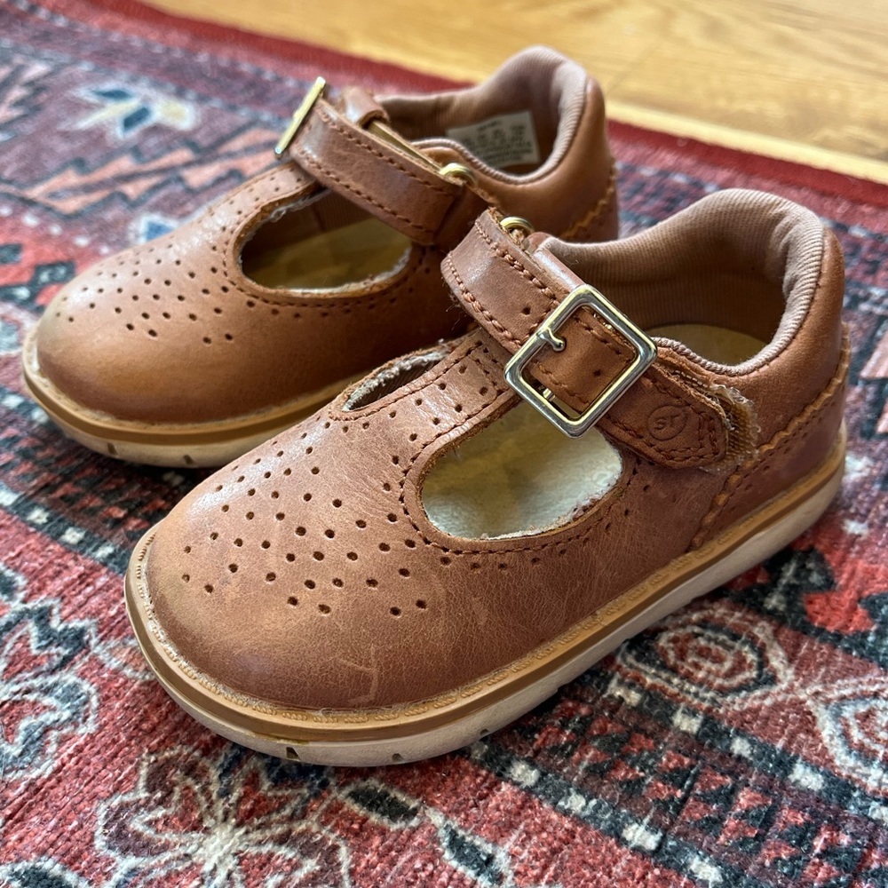 Stride Rite Nell Mary Jane